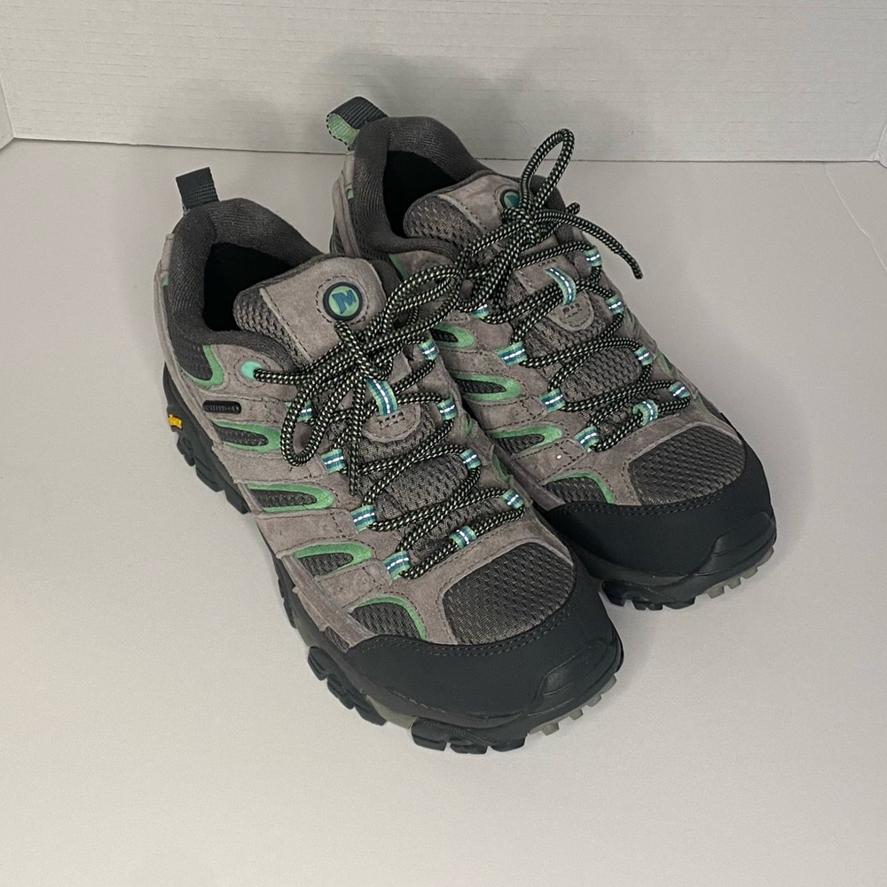 Merrell Moab 2 Waterproof‎ Hiking Shoes, 7.5